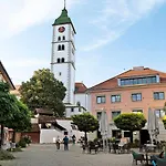 1 Zimmer-appartment Nr 21 * Wangen im Allgäu