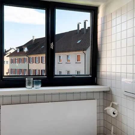 公寓 1 Zimmer-appartment Nr 21