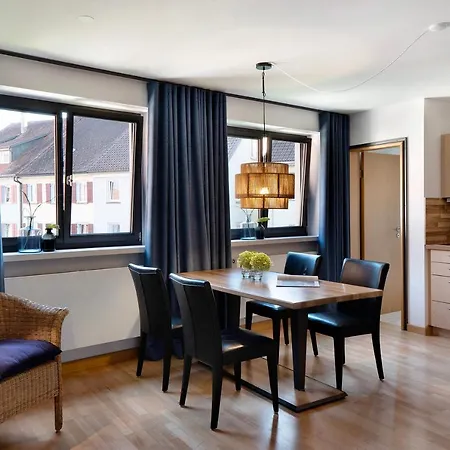 1 Zimmer-appartment Nr 21 * 阿尔高的万根