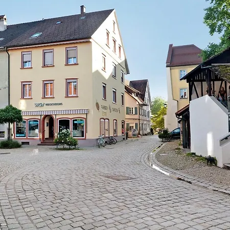 1 Zimmer-appartment Nr 21 * 阿尔高的万根