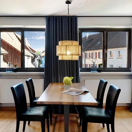 1 Zimmer-appartment Nr 21 *