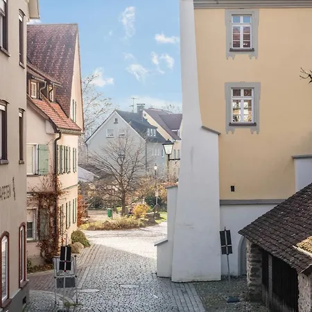 Apartment 1 Zimmer-appartment Nr 21 Wangen im Allgaeu