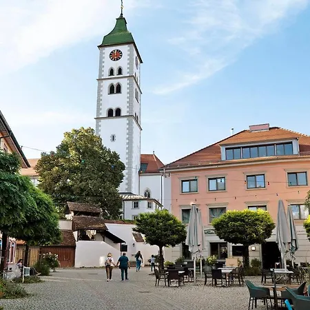 1 Zimmer-appartment Nr 21 * 阿尔高的万根