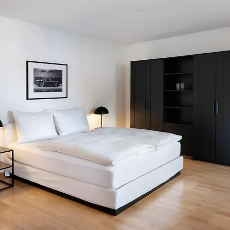 公寓 1 Zimmer-appartment Nr 21