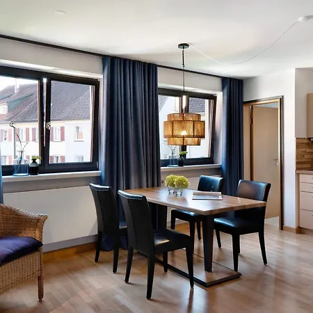 1 Zimmer-appartment Nr 21