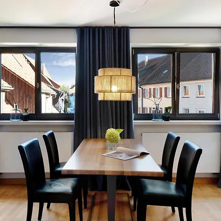 1 Zimmer-appartment Nr 21 דירה Wangen im Allgäu