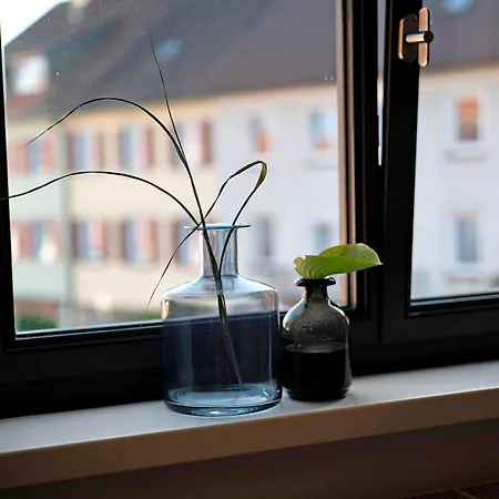 아파트 1 Zimmer-appartment Nr 21 *